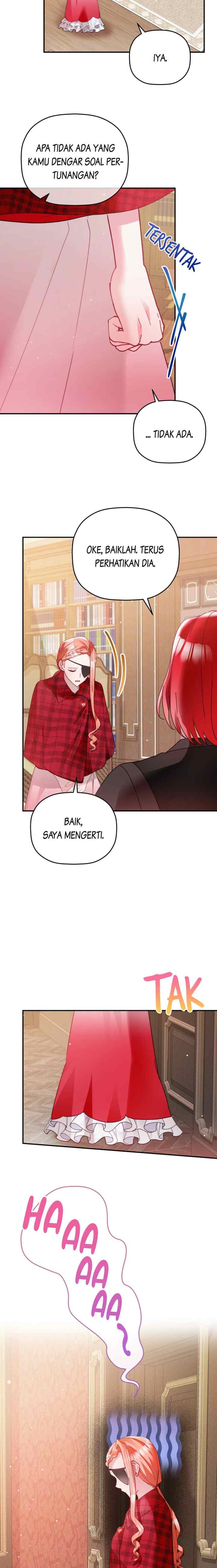 Preventing the Making of Tyrant chapter 76 halaman 12