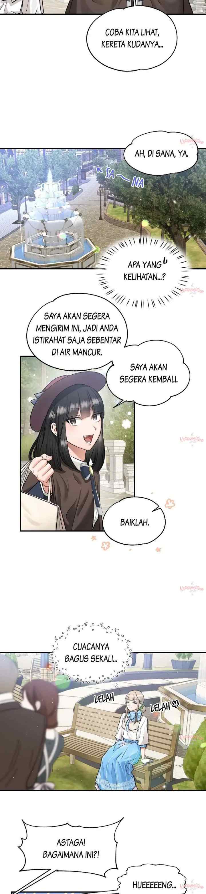 Dos Herederos chapter 37 halaman 6