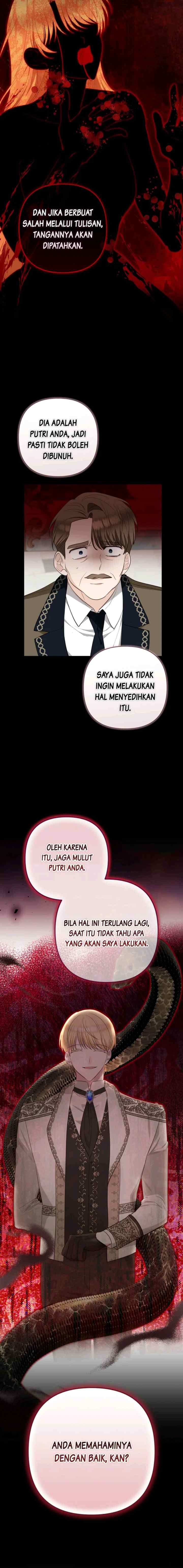 Las dos flores de la noche chapter 23 halaman 11