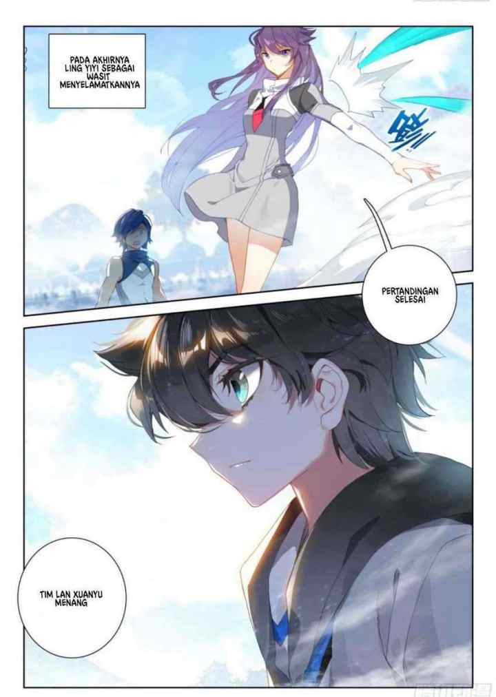 Soul Land 4 chapter 136 halaman 10