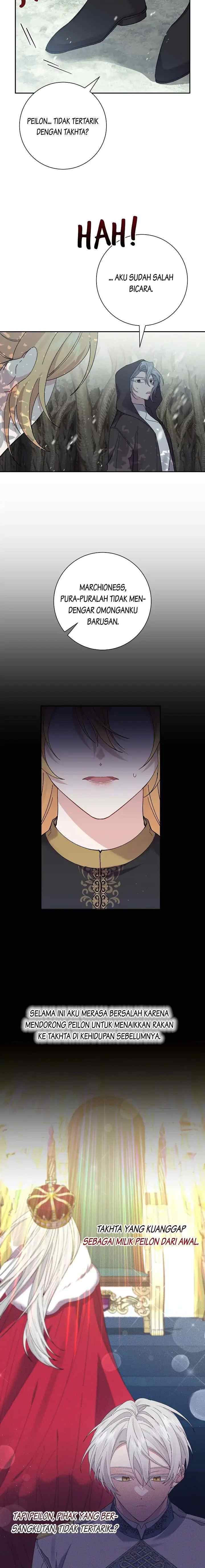 It's Useless to Hang On chapter 56 halaman 10