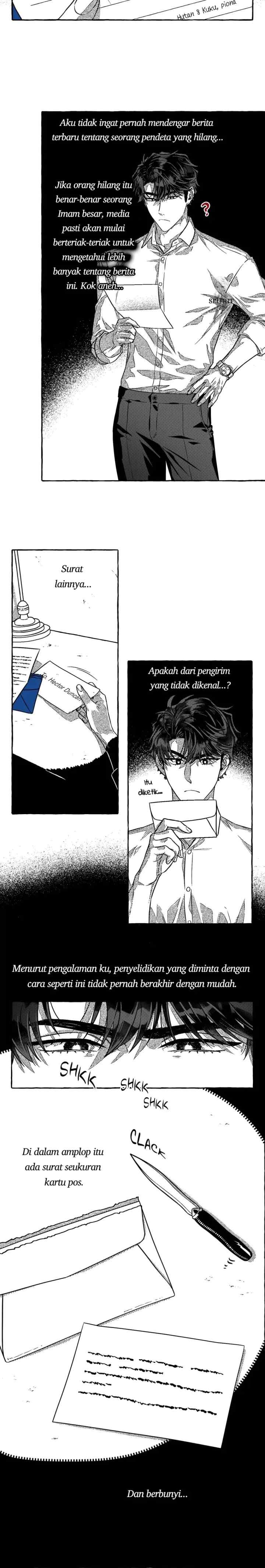 Os Empreiteiros de Pandora chapter 1 halaman 14