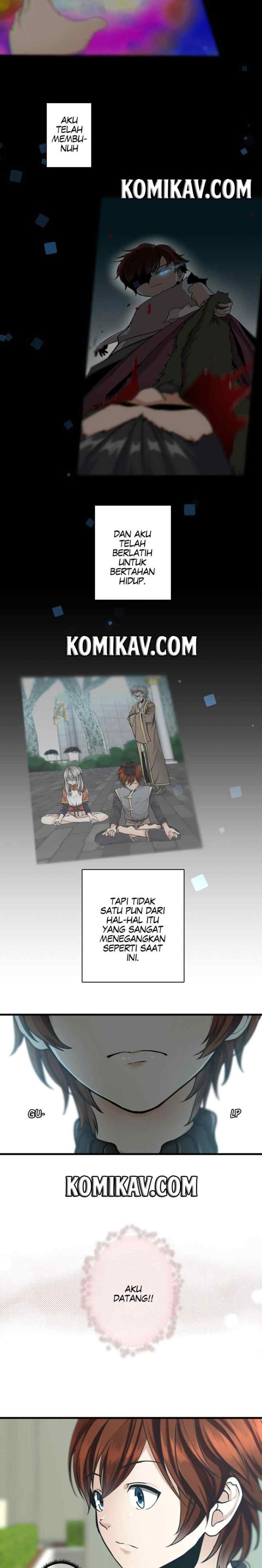 The Beginning After The End chapter 29 halaman 4