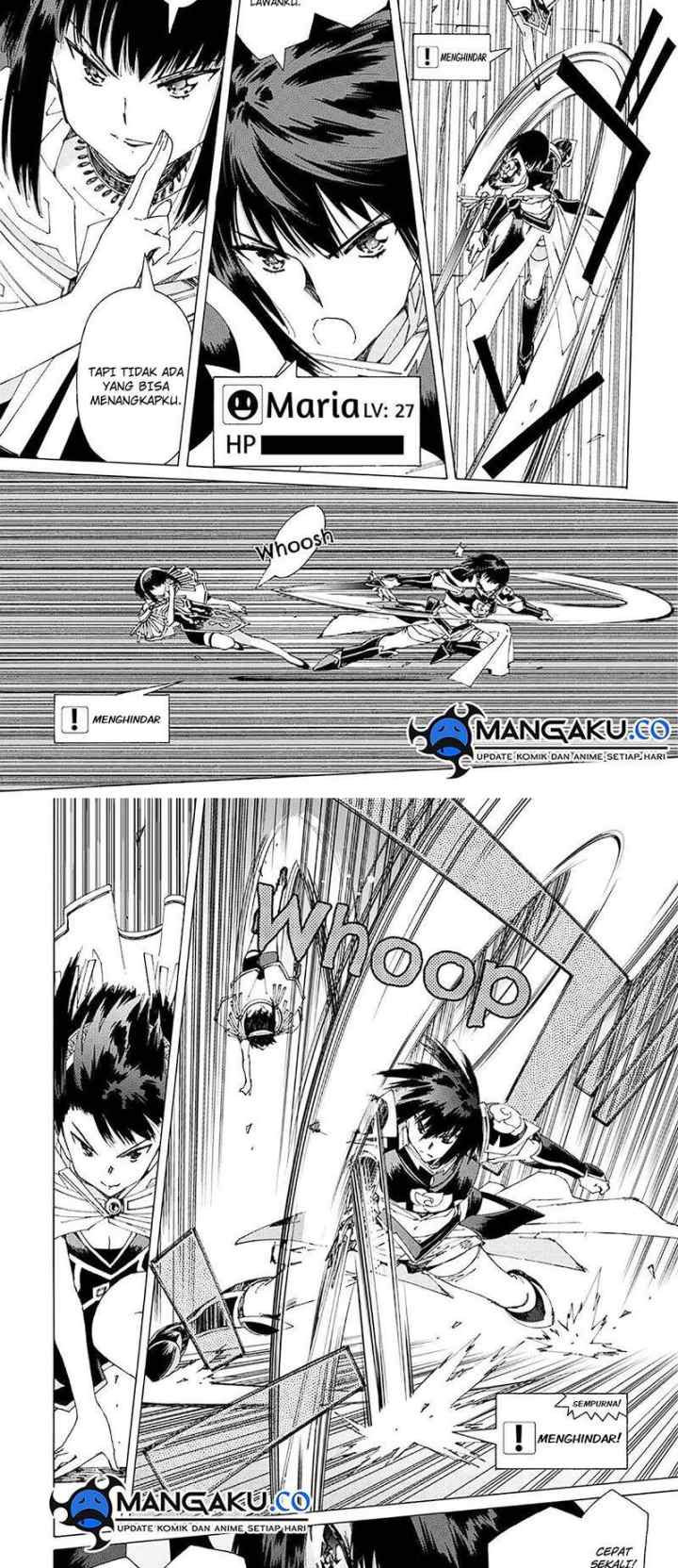 Argate Online chapter 40 halaman 10