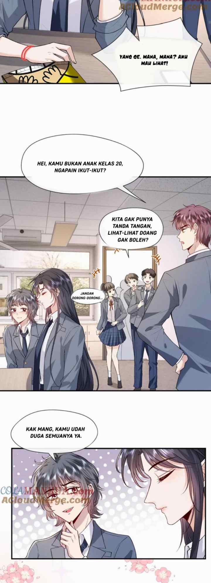 Madam and Her Daily Online Face-Slapping chapter 35 halaman 15