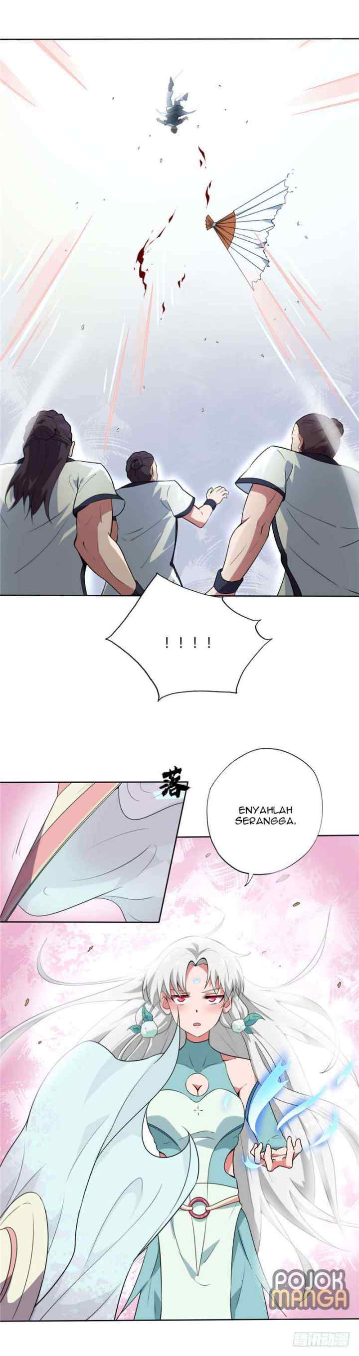 Supreme Godly System chapter 123 halaman 9