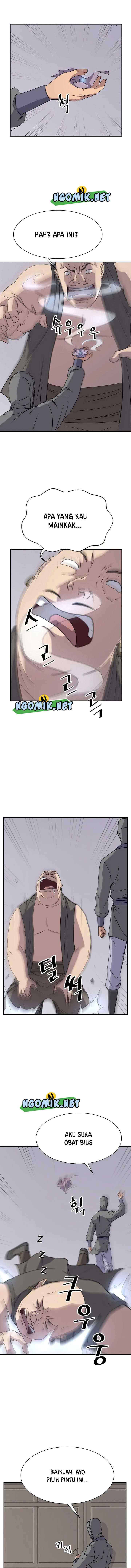 The Invincible Immortal chapter 89 halaman 9