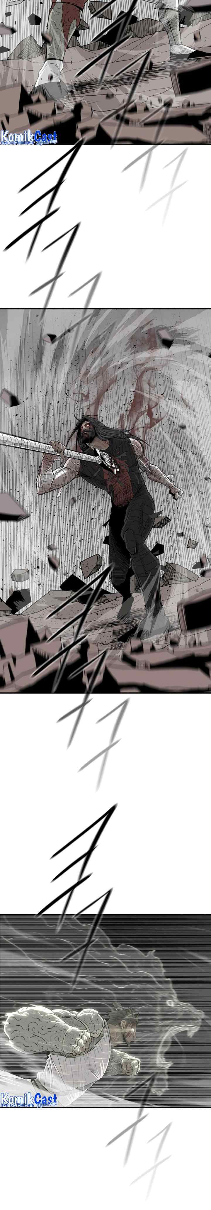 Legend of the Northern Blade chapter 165 halaman 7