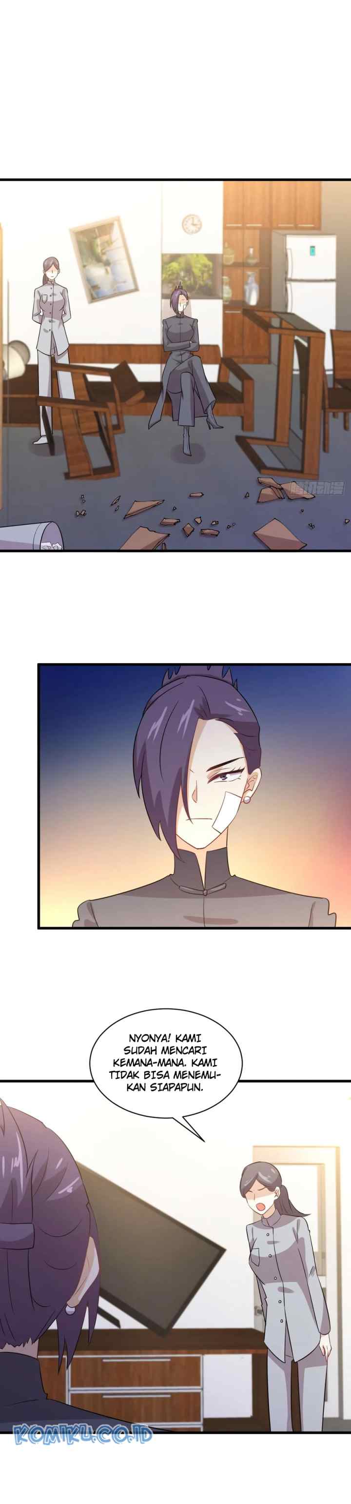 Immortal Swordsman in The Reverse World chapter 106 halaman 15