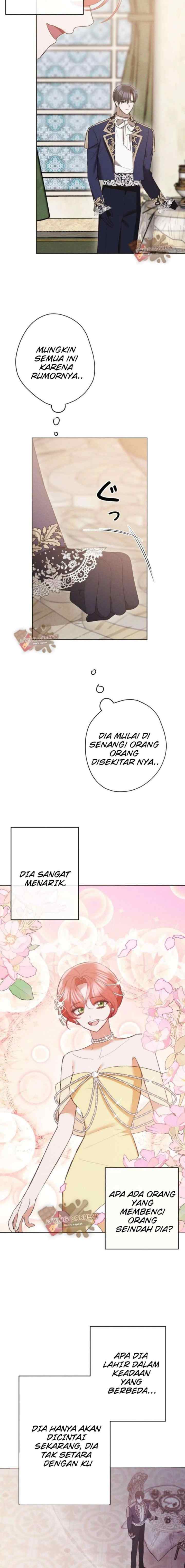 If You So Desire My Despair chapter 81 halaman 8