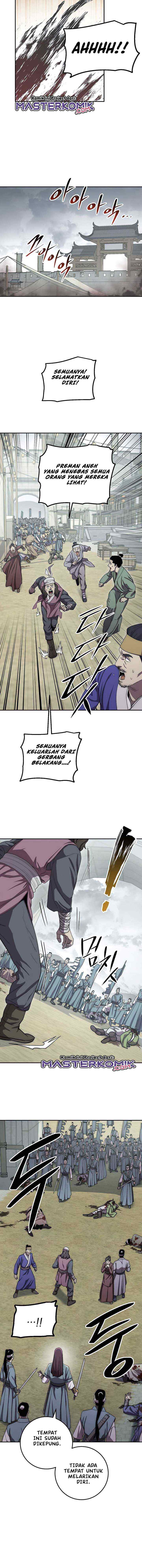 Legend of Asura - the Venom Dragon chapter 48 halaman 12
