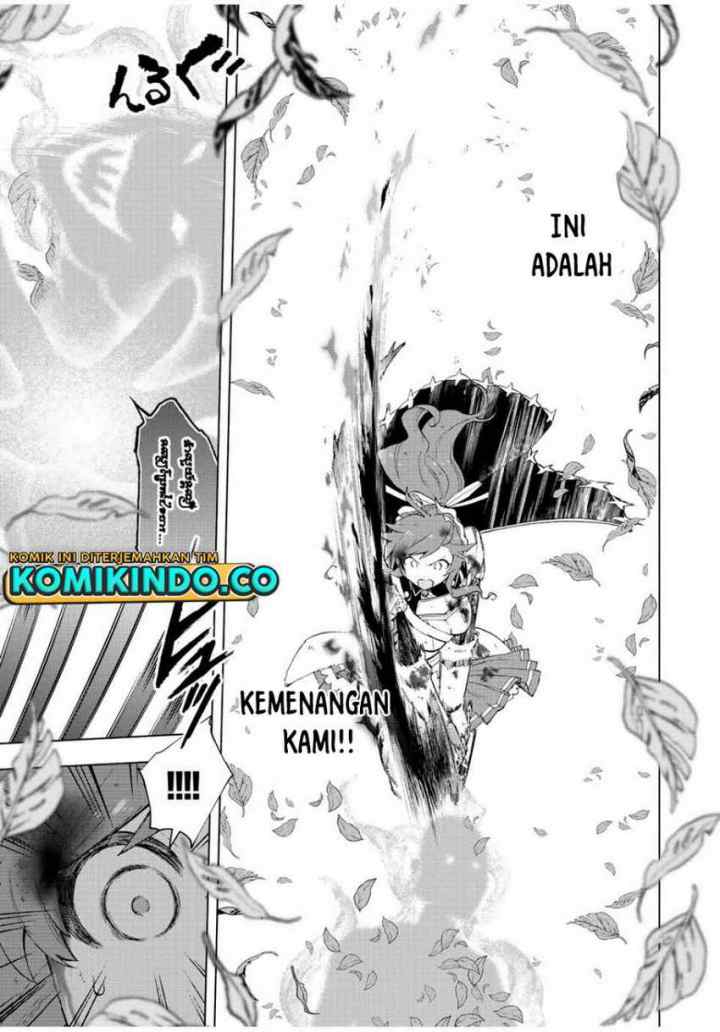 A Rank Party wo Ridatsu Shita Ore wa, Moto Oshiego Tachi to Meikyuu Shinbu wo Mezasu chapter 28 halaman 8