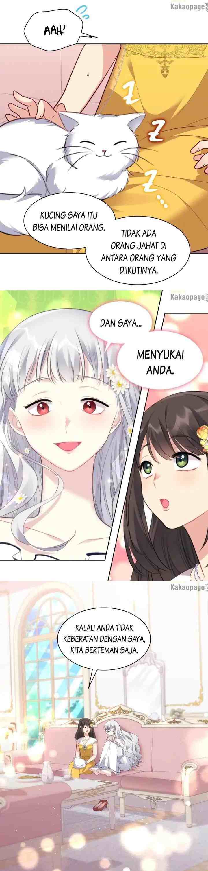 Daisy - How to Become the Duke's Fiancée chapter 75 halaman 7