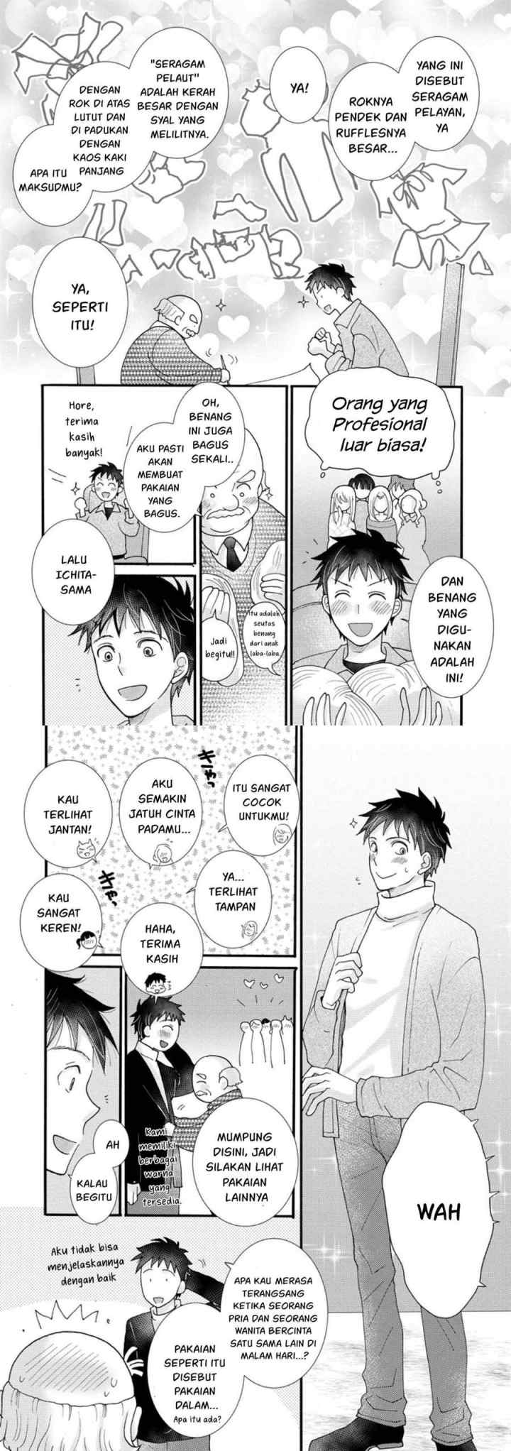 Ataerareta Skill wo Tsukatte Kasei de Isekai Bijotachi to Ichaicha shitai chapter 15 halaman 4