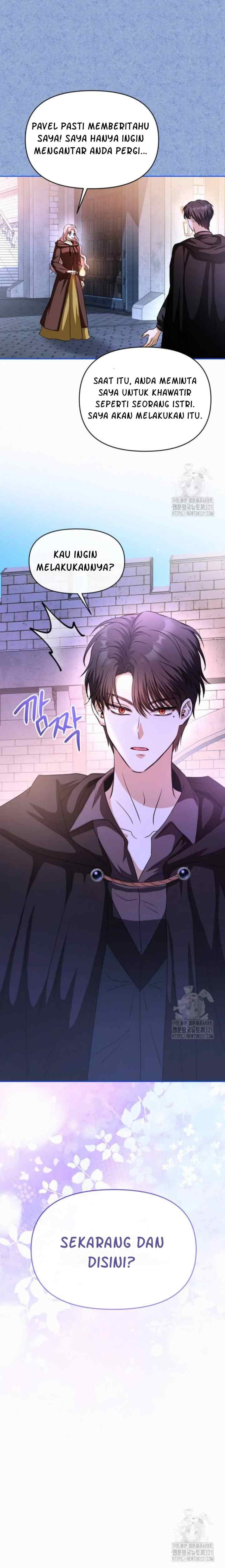 I Think My Marriage Was A Mistake chapter 20 halaman 18