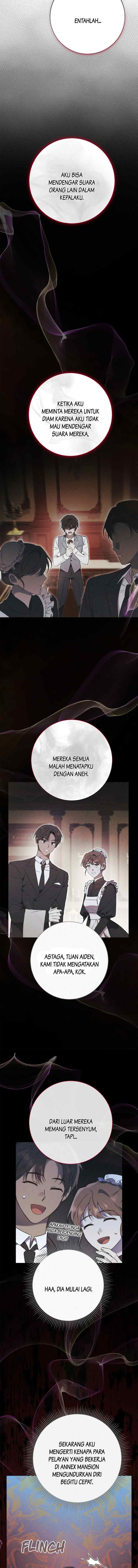 How To Reject My Obsessive Ex-husband chapter 5 halaman 6