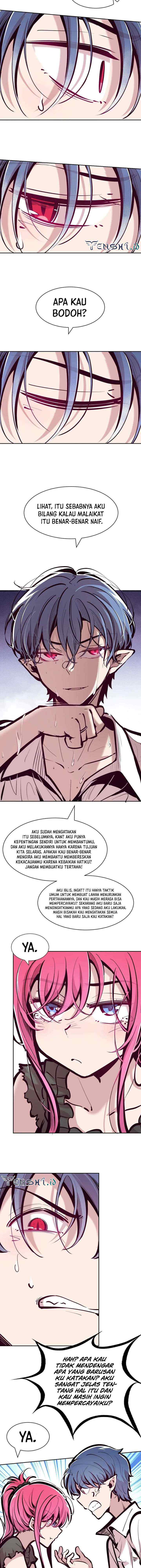 Demon X Angel, Can't Get Along! chapter 113 halaman 9
