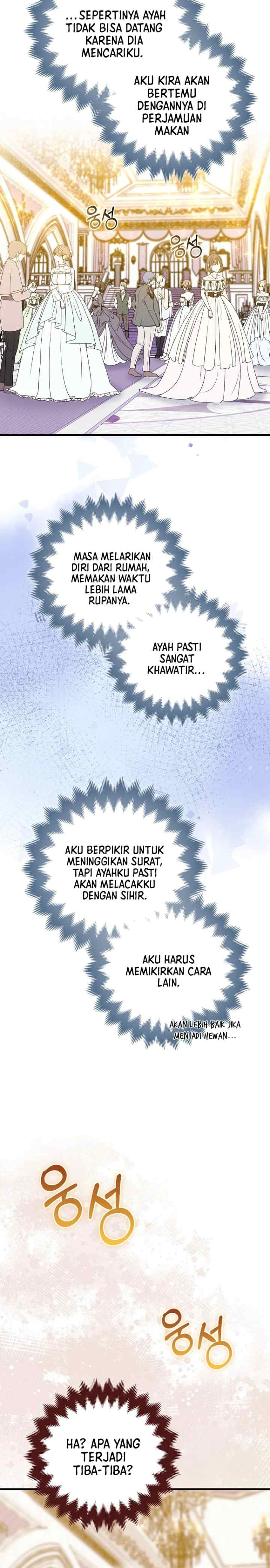The Crazy Killer Whale's Favourite Penguin chapter 23 halaman 16