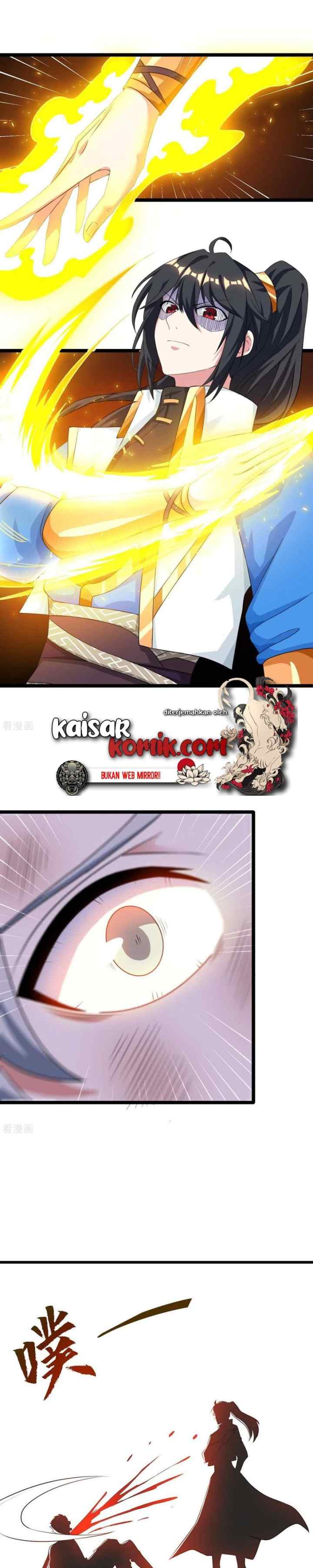Dushi Xiaoyao chapter 216 halaman 7