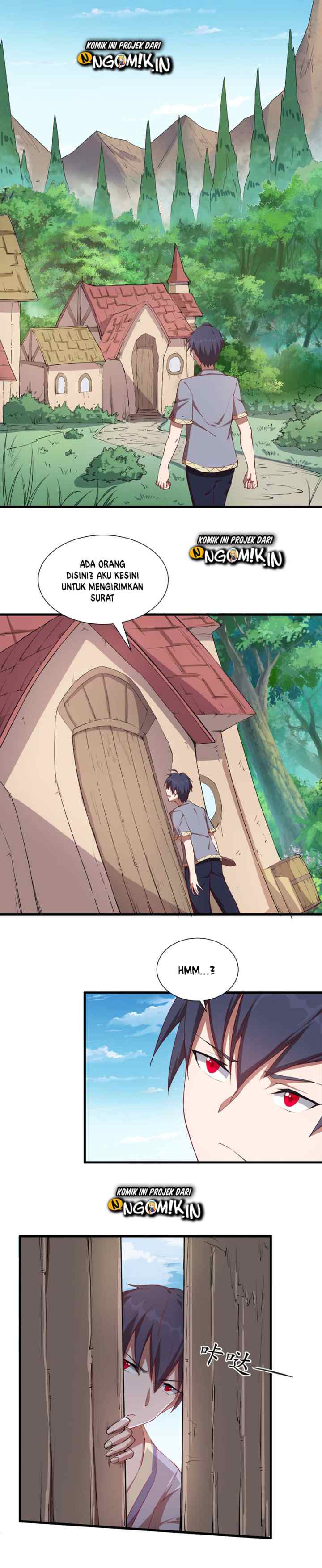 CITY OF SANCTUARY chapter 8 halaman 15