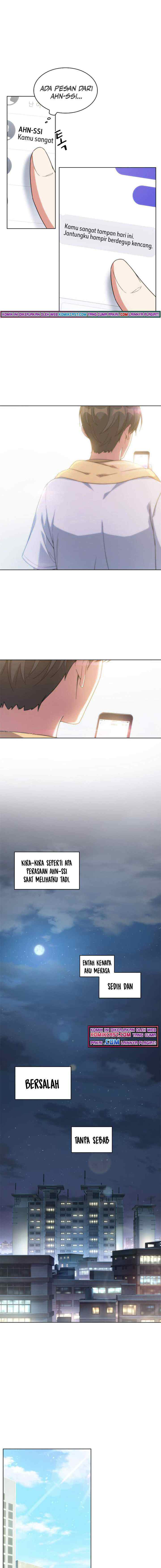 My Office Noona's Story chapter 25 halaman 9