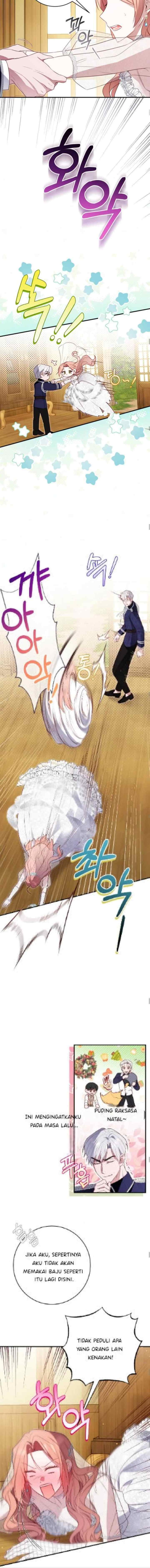 A Marvelous Morganatic Marriage chapter 2 halaman 9