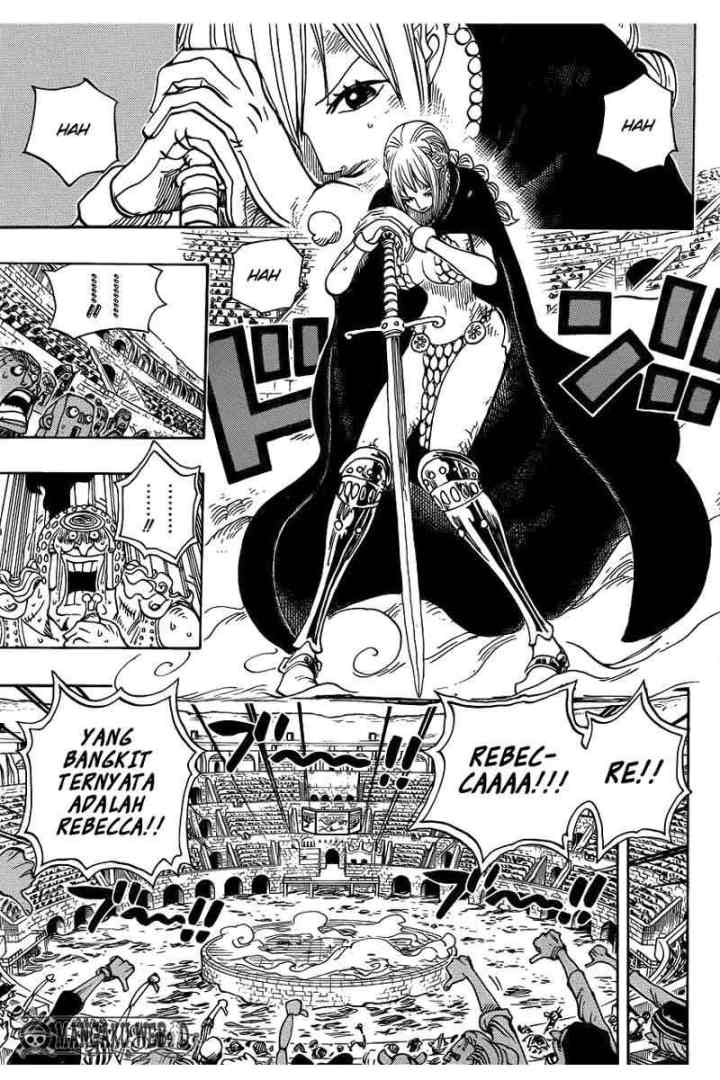 One Piece chapter 734 halaman 4