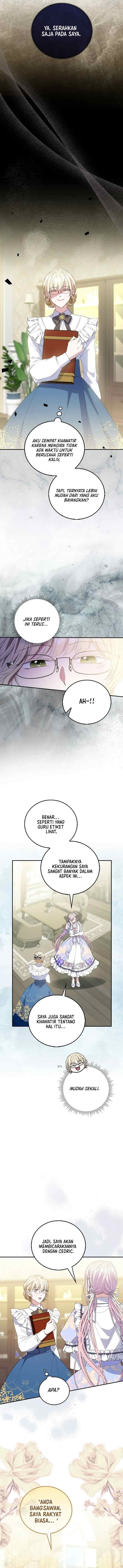 Became the Sister-in-Law of a Young Yandere chapter 15 halaman 5