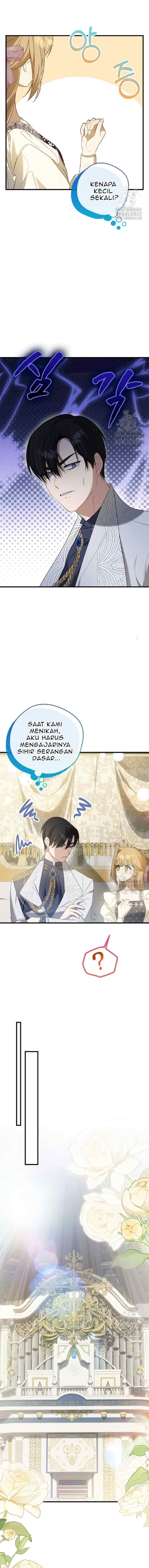 The Duke of Darkness Proposes a Contract Marriage chapter 19 halaman 10