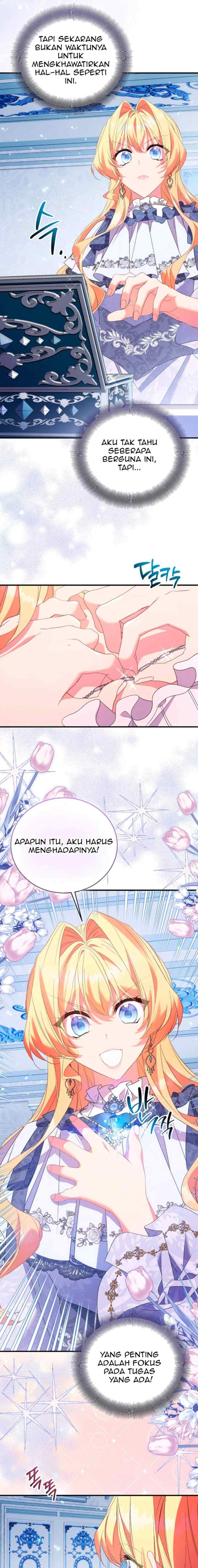 I'm a Fake Saintess but the Gods Are Obsessed chapter 96 halaman 6
