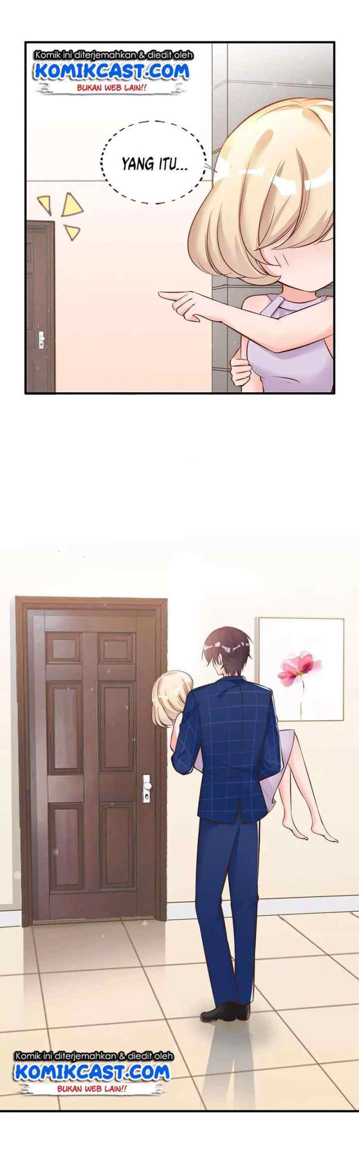 My Wife is Cold-Hearted chapter 30 halaman 6