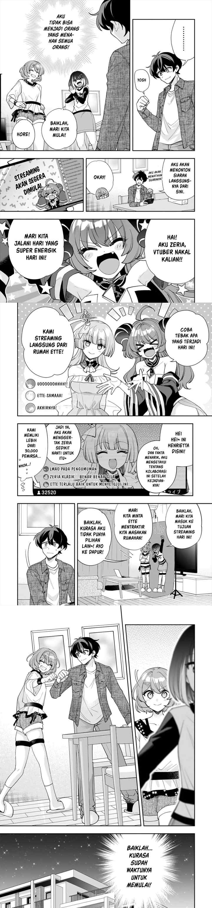 My Fave Persons Moved Into Condominium Where I Live chapter 12 halaman 7