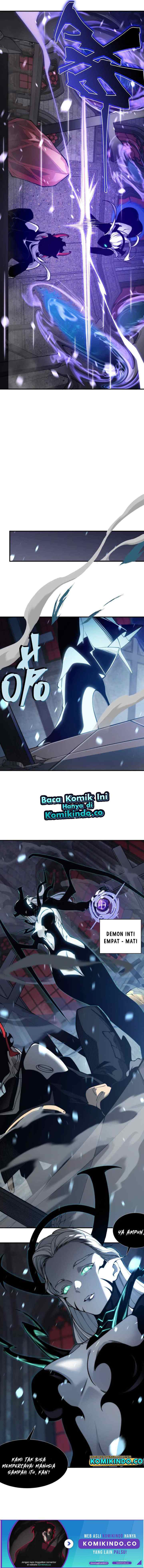 Demon Evolution chapter 33 halaman 13