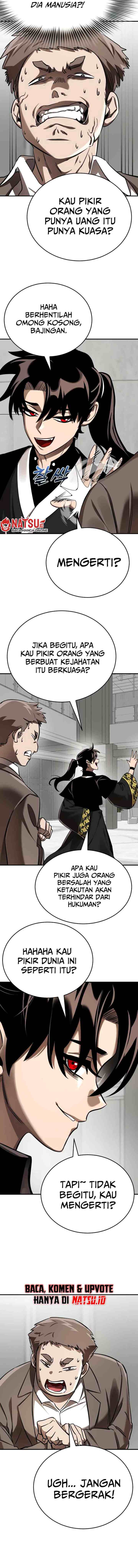 Reincarnation Path of The Underworld King chapter 6 halaman 13