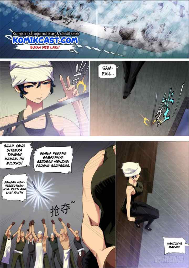 Iron Ladies chapter 291 halaman 13