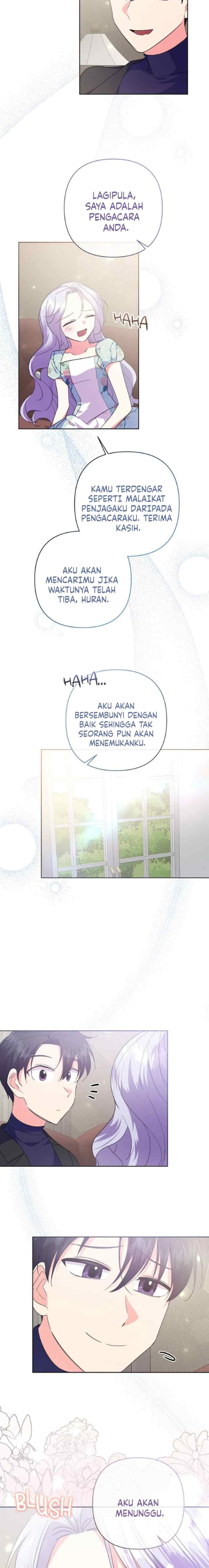The Kids Have Changed chapter 33 halaman 11