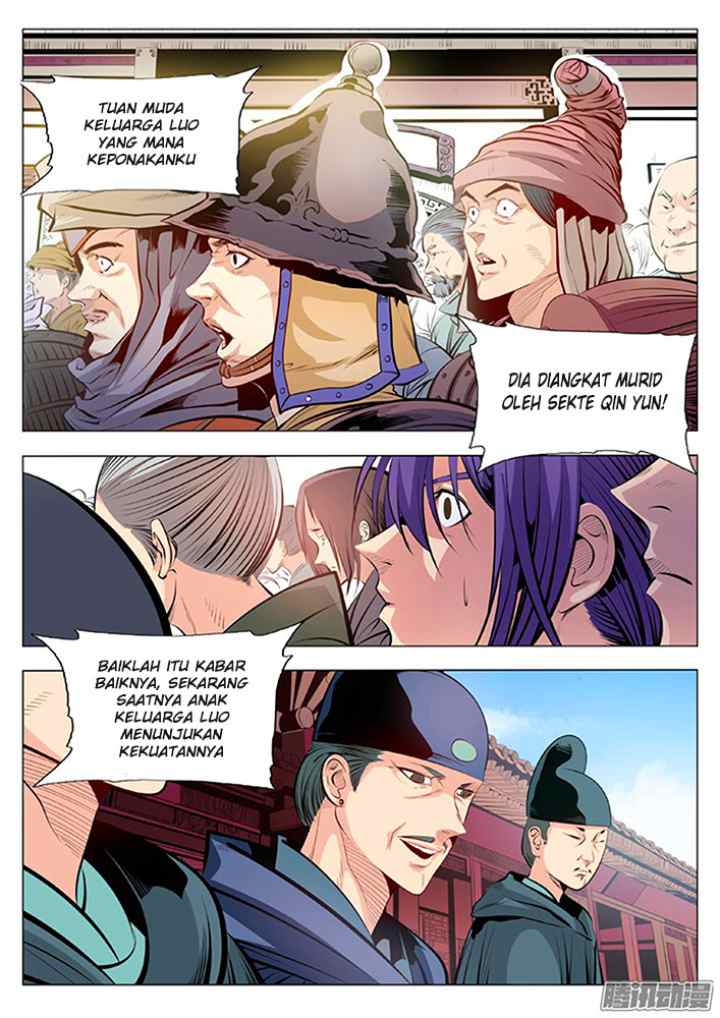 Apotheosis chapter 2.1 halaman 13
