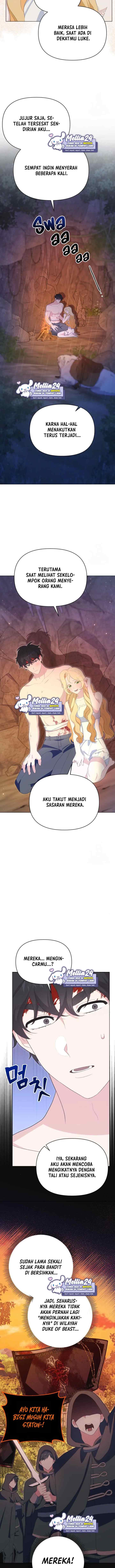 I Got Married to a Duke Called Beast chapter 17 halaman 6