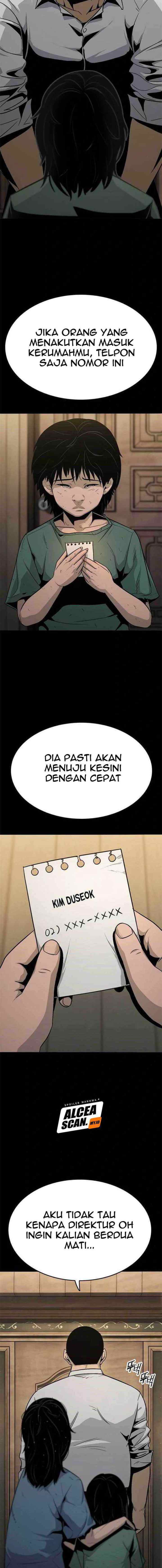 Death Row Boy chapter 33 halaman 4