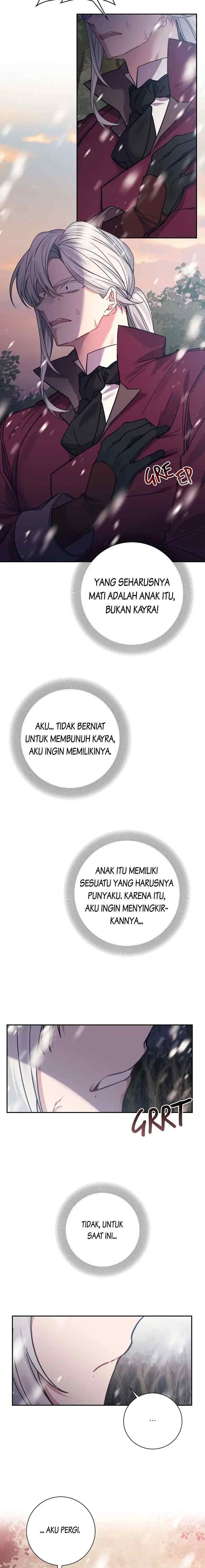 It's Useless to Hang On chapter 58 halaman 15