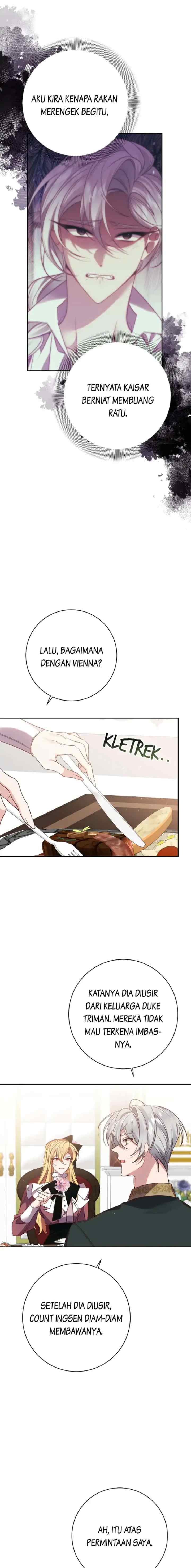 It's Useless to Hang On chapter 118 halaman 16