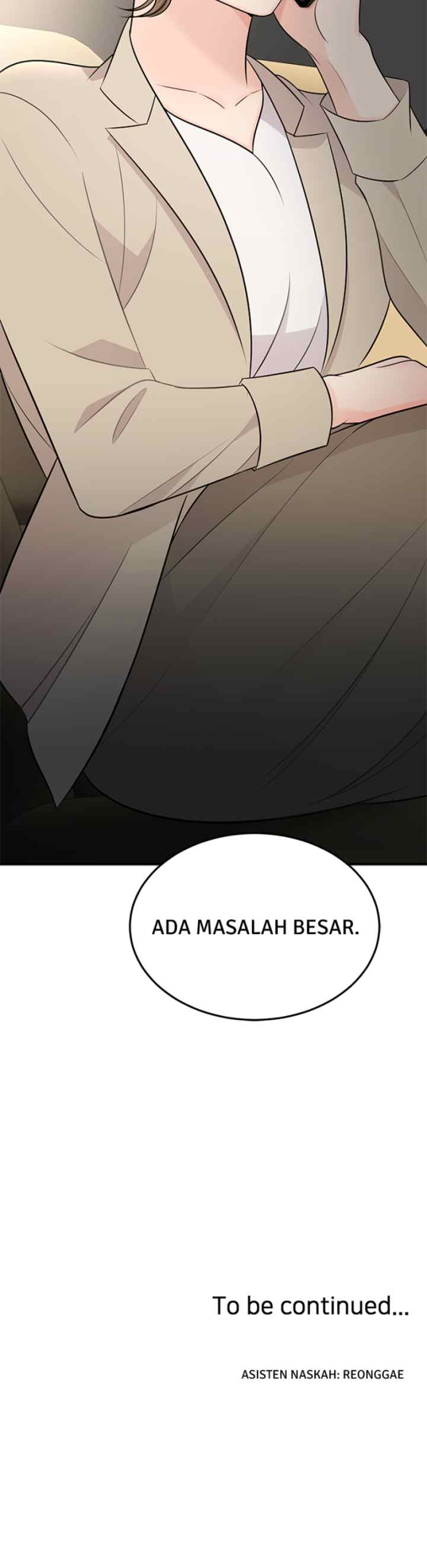 Awkward With My Boss chapter 64 halaman 19