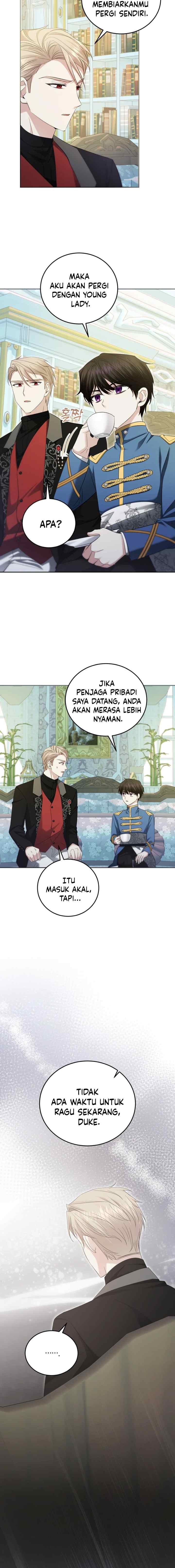 I'm Done Being a Hero, Even If It's Retirement chapter 20 halaman 14