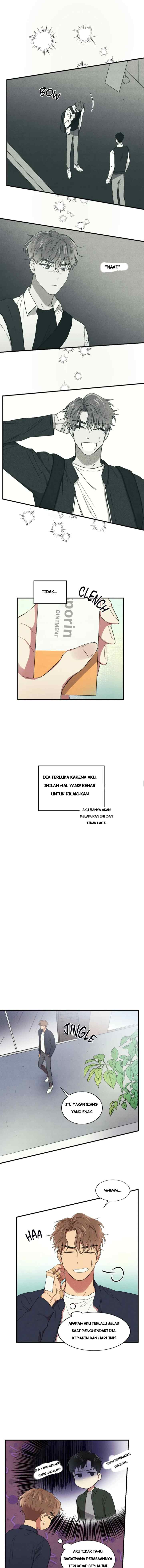 Literary Boy chapter 9 halaman 6
