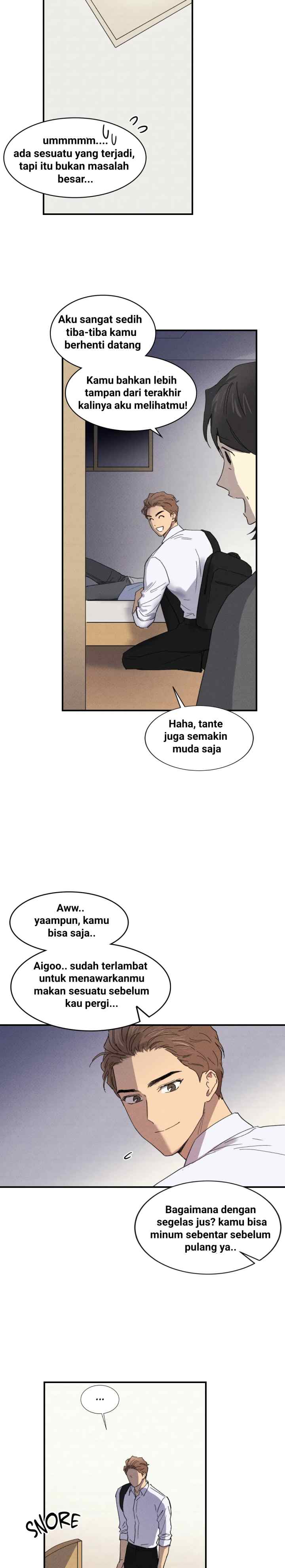 Literary Boy chapter 29 halaman 15