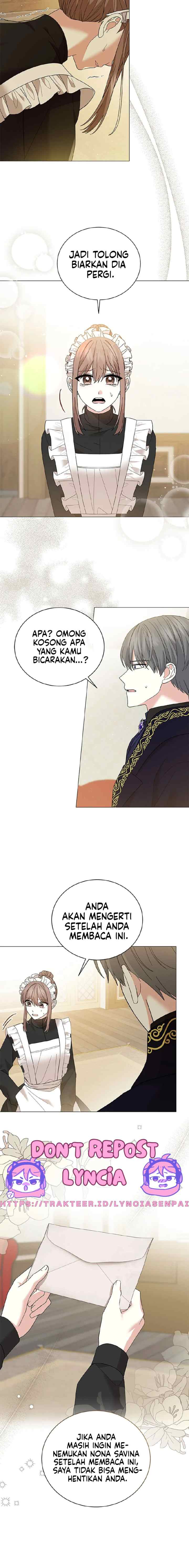The Little Princess Waits for Her Breakup chapter 37 halaman 4