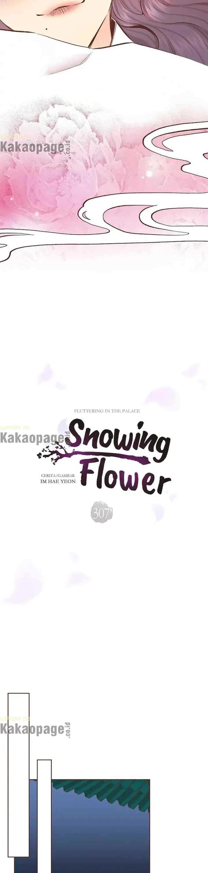Snow Blossom chapter 307 halaman 8