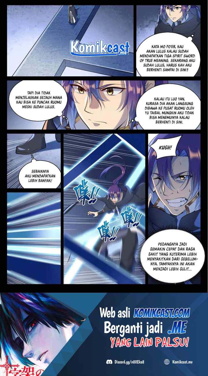 Apotheosis chapter 945 halaman 17