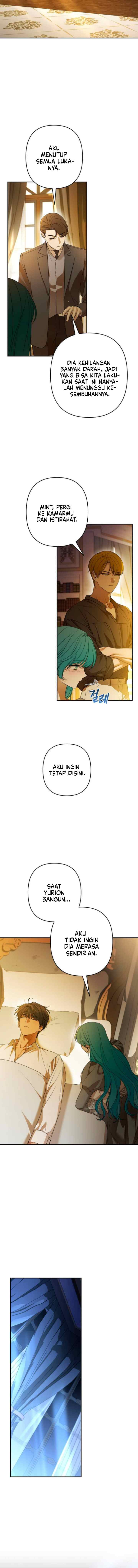 Little Princess Mint chapter 103 halaman 4