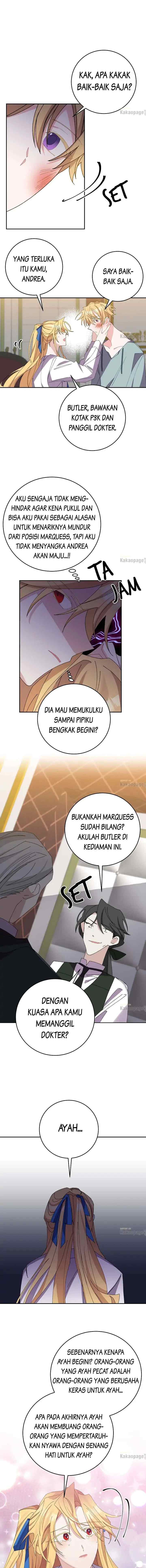 It's Useless to Hang On chapter 16 halaman 14